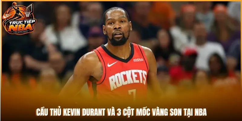 cầu thủ kevin durant