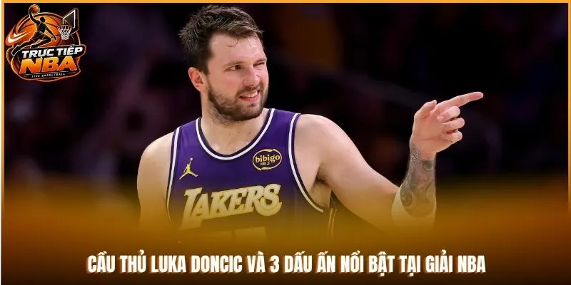 cầu thủ luka doncic