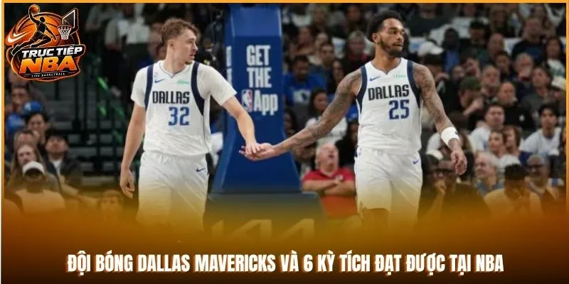 đội bóng dallas mavericks