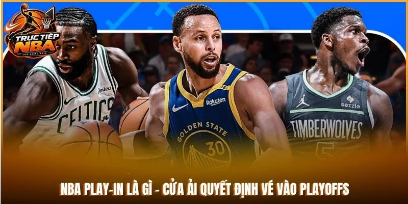 nba play-in là gì