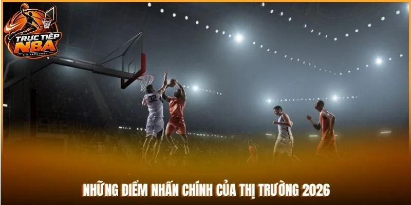 Những điểm nhấn chính của thị trường 2026